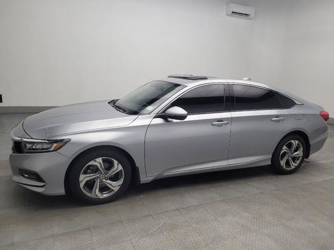 Used 2018 Honda Accord EX-L image 2