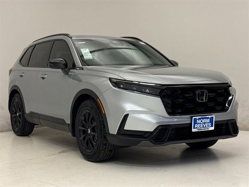 New 2026 Honda CR-V Sport image 4