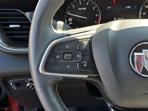 Certified 2023 Buick Envision Preferred FWD image 22