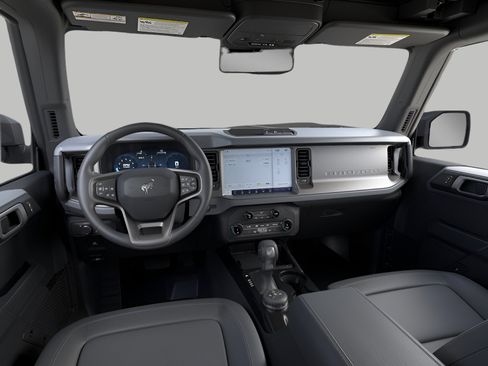 New 2026 Ford Bronco Big Bend AWD/4WD image 9