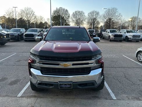 Used 2019 Chevrolet Silverado 1500 LT image 3