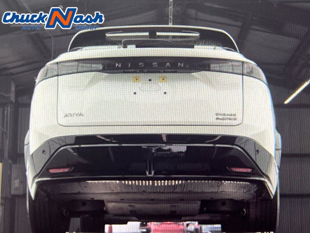 Used 2024 Nissan Ariya AWD image 8