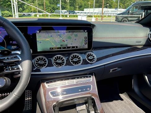 Certified 2023 Mercedes-Benz E 53 AMG 4MATIC Cabriolet image 11