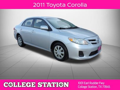 Used 2011 Toyota Corolla LE