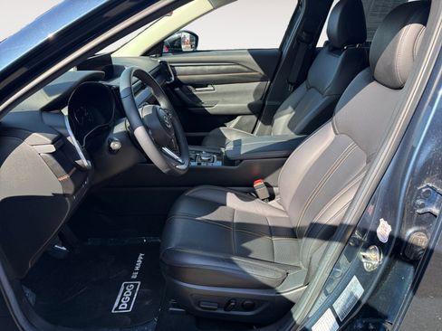 Used 2025 MAZDA CX-50 AWD 2.5 Hybrid w/ Premium Pkg image 10