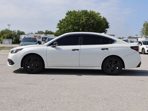 Used 2021 Subaru Legacy Sport w/ Popular Package #2 AWD/4WD image 8