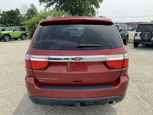 Used 2013 Dodge Durango SXT AWD/4WD image 8
