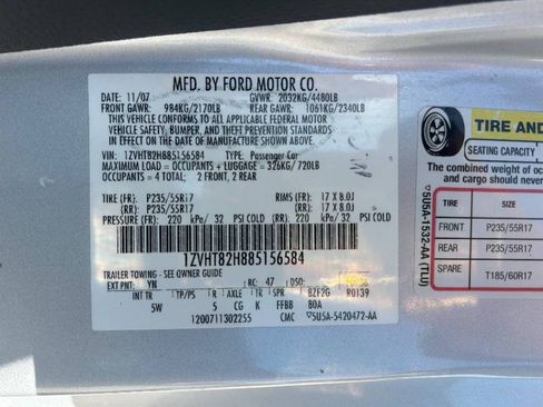 Used 2008 Ford Mustang GT image 13