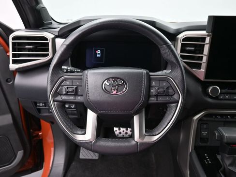 Used 2025 Toyota Tundra Limited w/ TRD Off-Road Package AWD/4WD image 16