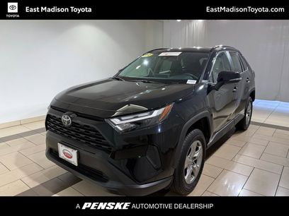 Certified 2025 Toyota RAV4 XLE