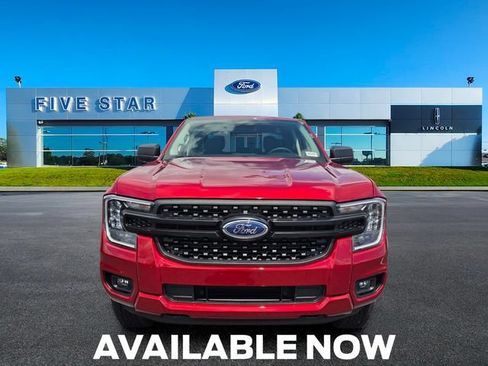 New 2026 Ford Ranger XL w/ Trailer Tow Package AWD/4WD image 2