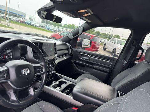 Used 2022 RAM 1500 Big Horn AWD/4WD image 26