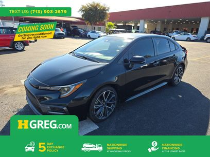 Used 2021 Toyota Corolla SE