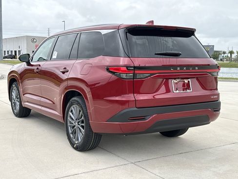 New 2026 Lexus TX 350 FWD image 10