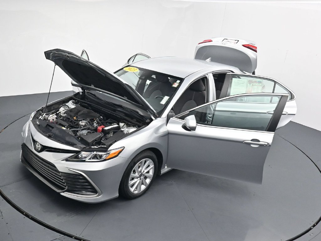 Used 2023 Toyota Camry LE AWD/4WD image 41