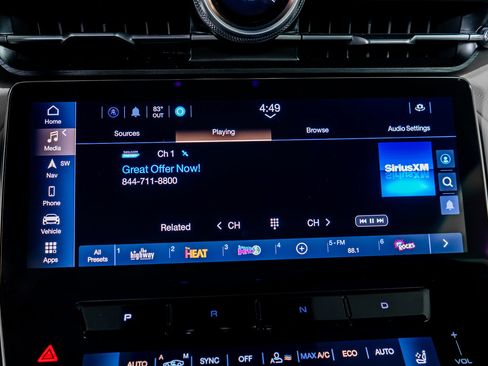 Used 2024 Maserati GranTurismo Folgore image 50