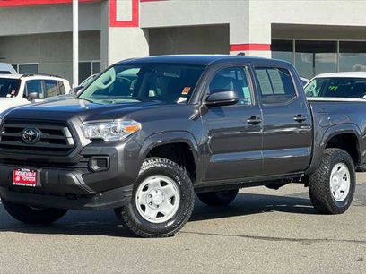Certified 2022 Toyota Tacoma SR