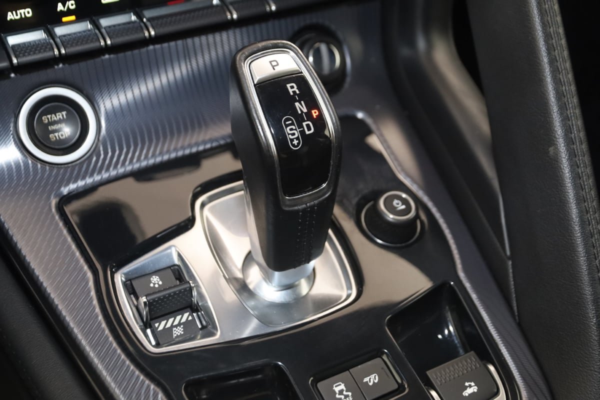 Used 2021 Jaguar F-TYPE R-Dynamic AWD/4WD image 8