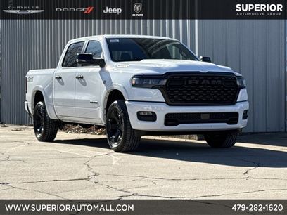 New 2026 RAM 1500 Big Horn