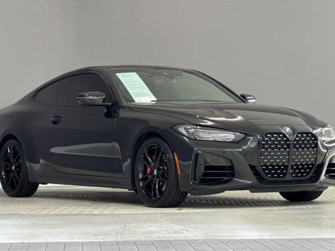 Used 2024 BMW M440i Coupe w/ Premium Package RWD image 7