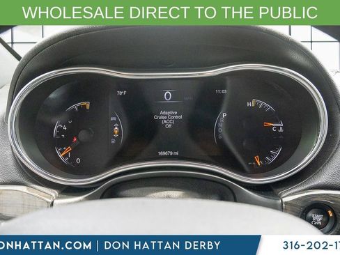 Used 2015 Jeep Grand Cherokee High Altitude RWD image 8