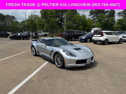 Used 2017 Chevrolet Corvette Grand Sport
