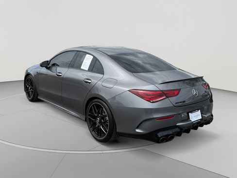 Certified 2023 Mercedes-Benz CLA 45 AMG 4MATIC image 3