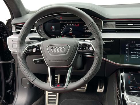 New 2026 Audi S8 AWD/4WD image 18