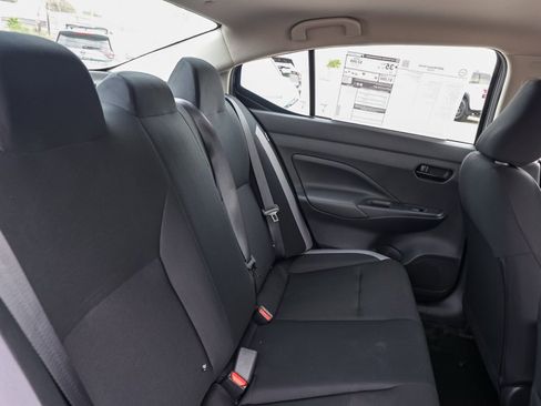 New 2025 Nissan Versa S image 17