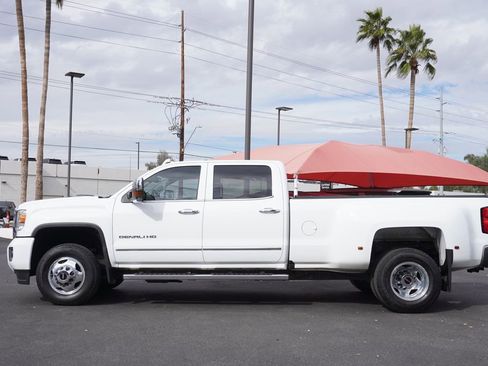 Used 2016 GMC Sierra 3500 Denali w/ Duramax Plus Package image 2