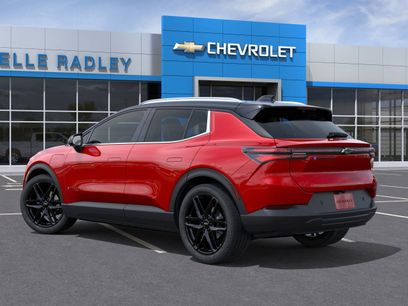 New 2026 Chevrolet Equinox EV LT