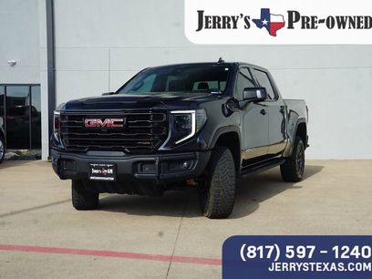 Used 2024 GMC Sierra 1500 AT4X