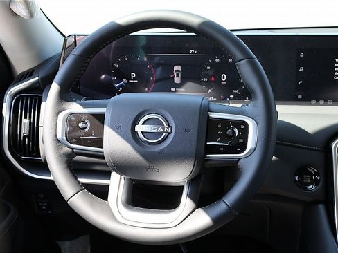 New 2026 Nissan Armada SV image 13