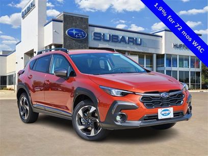 New 2025 Subaru Crosstrek 2.5i Limited w/ Crosstrek Mirror Package