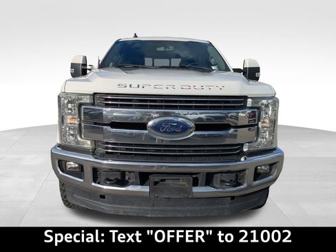 Used 2019 Ford F350 Lariat w/ Lariat Value Package image 8
