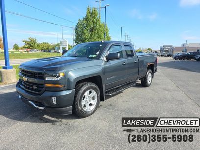Used 2017 Chevrolet Silverado 1500 LT w/ All Star Edition