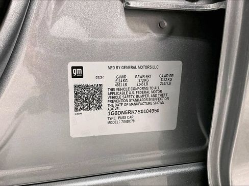 Used 2025 Cadillac CT5 Premium Luxury w/ Sun And Sound Package RWD image 40