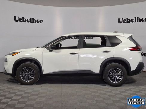 Used 2023 Nissan Rogue S image 4