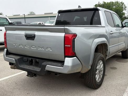 Certified 2024 Toyota Tacoma SR5 RWD image 4
