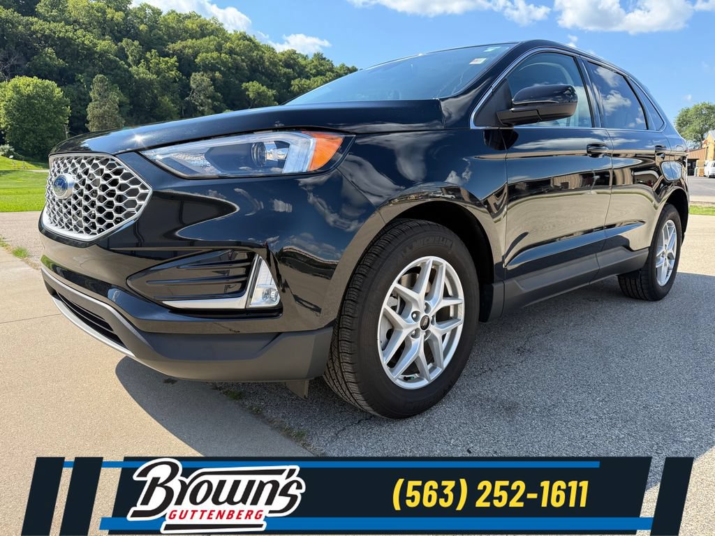 Used 2024 Ford Edge SEL w/ Convenience Package AWD/4WD image 1