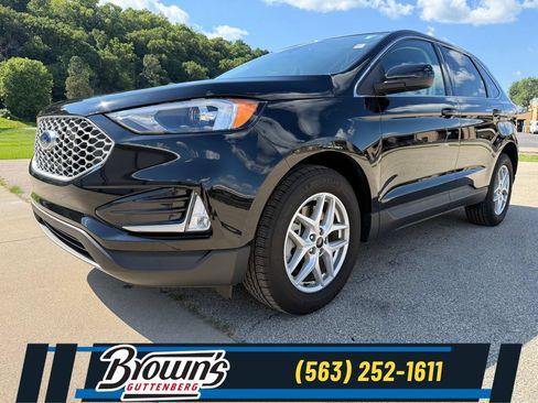 Used 2024 Ford Edge SEL w/ Convenience Package AWD/4WD image 1