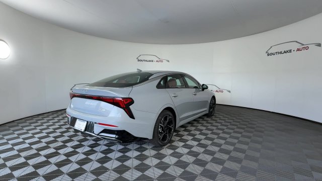 New 2026 Kia K5 GT-Line w/ GT-Line Red Interior Package FWD image 8