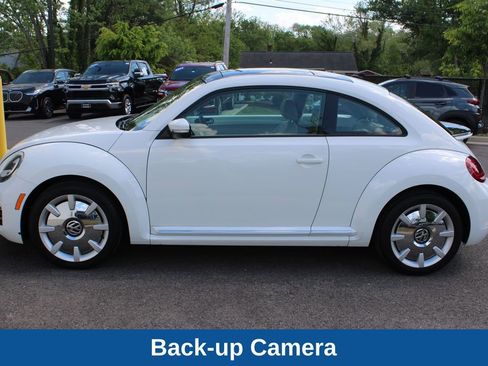 Used 2017 Volkswagen Beetle 1.8T SEL FWD image 12