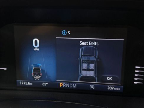 New 2025 Ford Ranger XLT w/ Equipment Group 301A High image 49