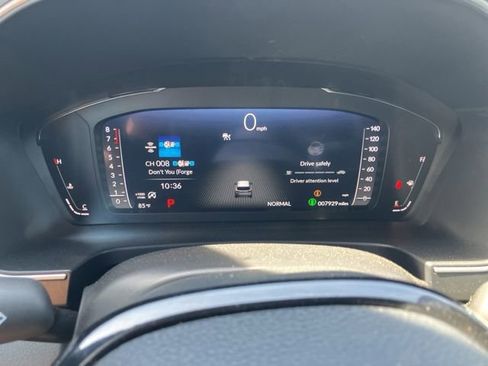 Used 2025 Honda Pilot Black Edition image 14