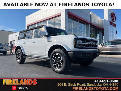 Used 2021 Ford Bronco Outer Banks
