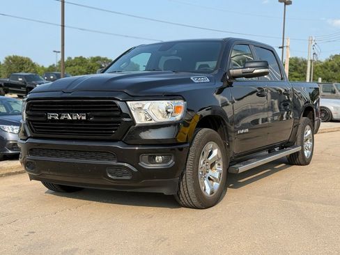 Used 2020 RAM 1500 Big Horn AWD/4WD image 2