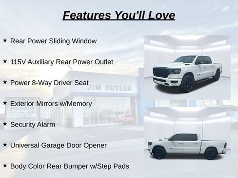 Used 2021 RAM 1500 Lone Star RWD image 16