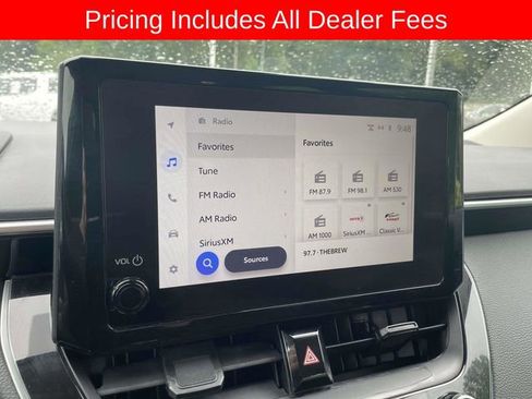 Used 2024 Toyota Corolla LE FWD image 29