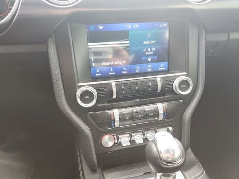 Used 2022 Ford Mustang Mach 1 w/ Equipment Group 700A image 10